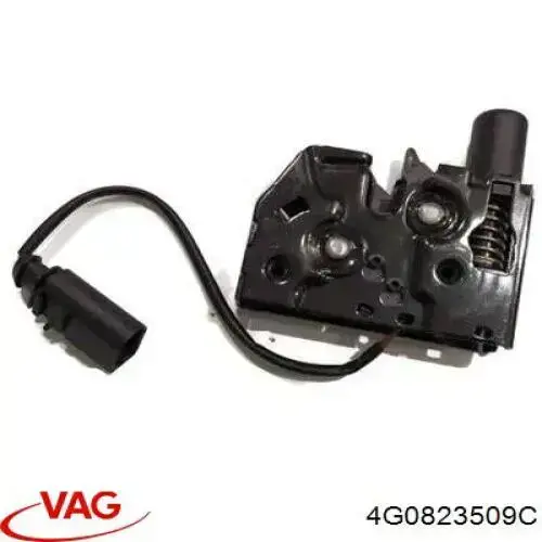 Замок капота 30823179 AND