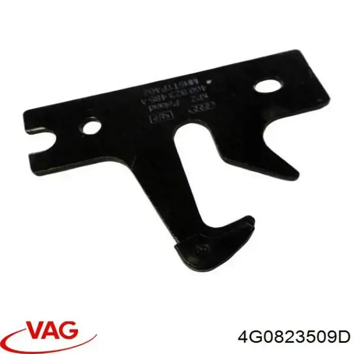 Замок капота 4G0823509D VAG