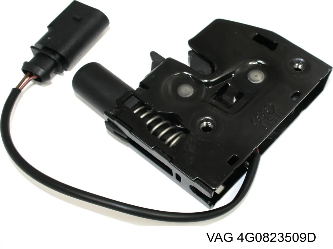 4G0823509D VAG Запор капота (замок і привід замка капота)