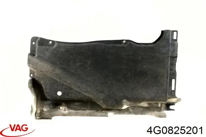 Купити 14825014 AND Захист днища передній лівий