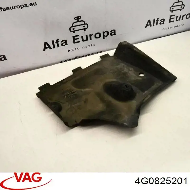 Купити 88251583702 Diamond/DPA Захист днища передній лівий