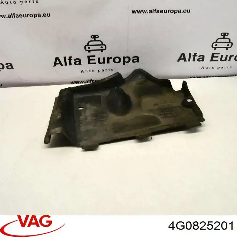 Купити 14825014 AND Захист днища передній лівий