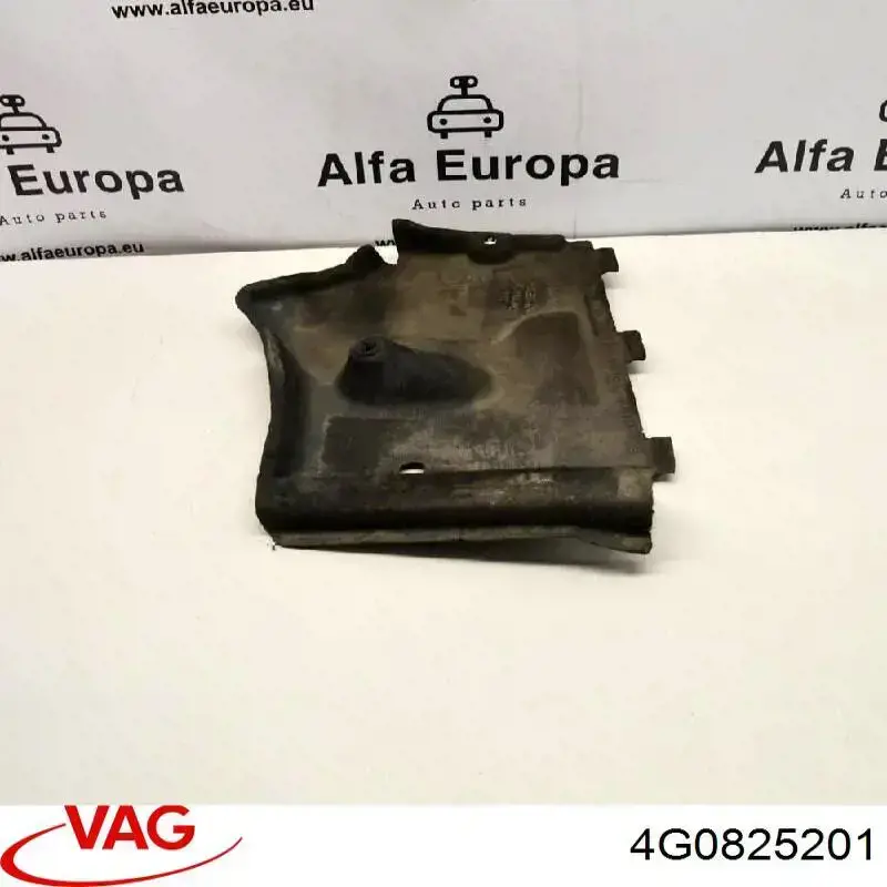 Захист днища передній лівий AND 14825014 ціна, від 13.15 USD