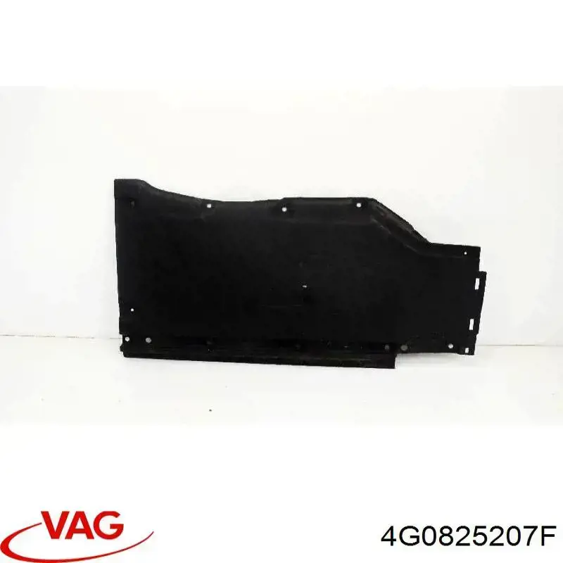 Купити 4G0825207F VAG Захист днища, лівий