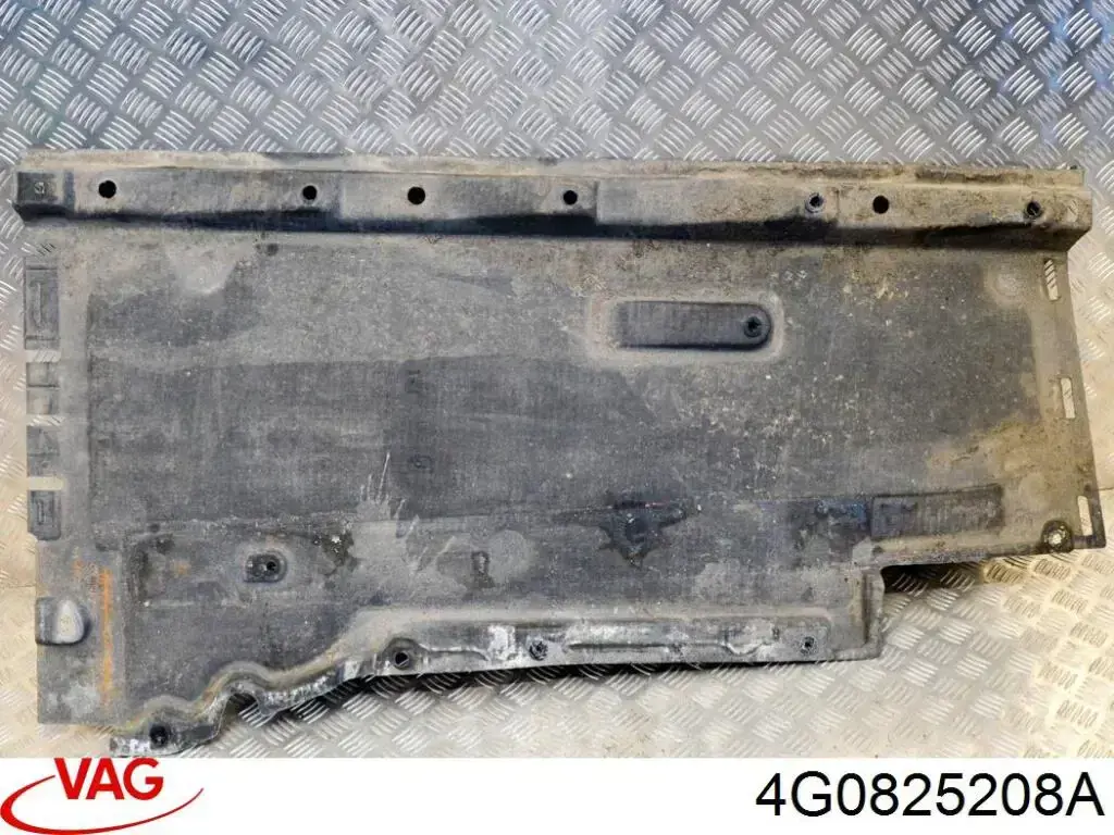 Купити 4G0825208A VAG Захист днища, правий