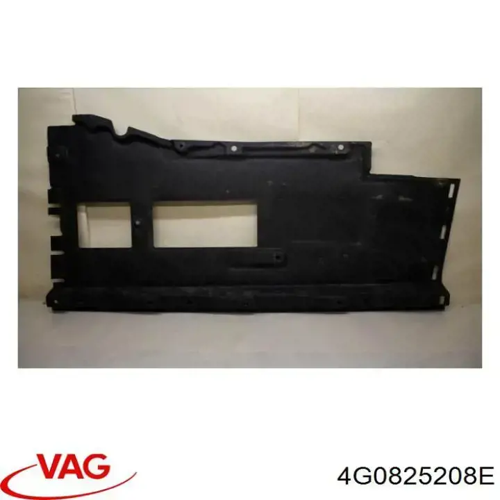 Купити 88251583802 Diamond/DPA Захист днища, правий