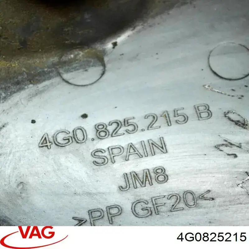  VAG 4G0825215 ціна, від 19.00 USD
