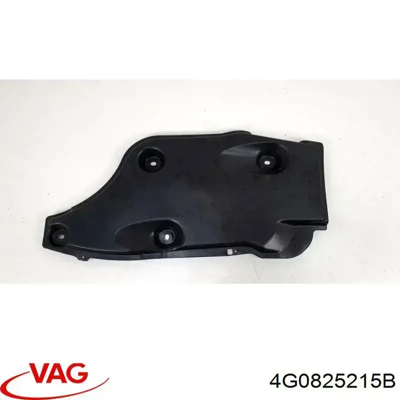 4G0825215B VAG Захист днища, задній