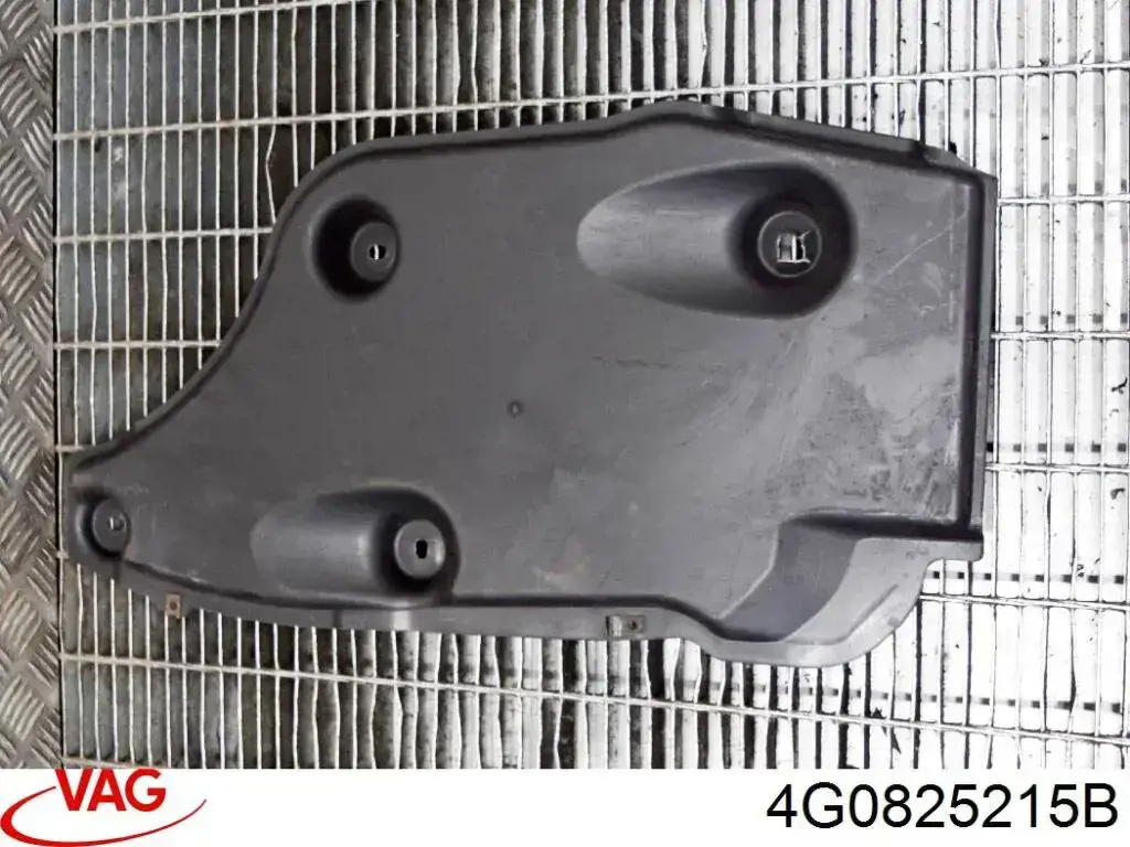 Купити 4G0825215B VAG Захист днища, задній