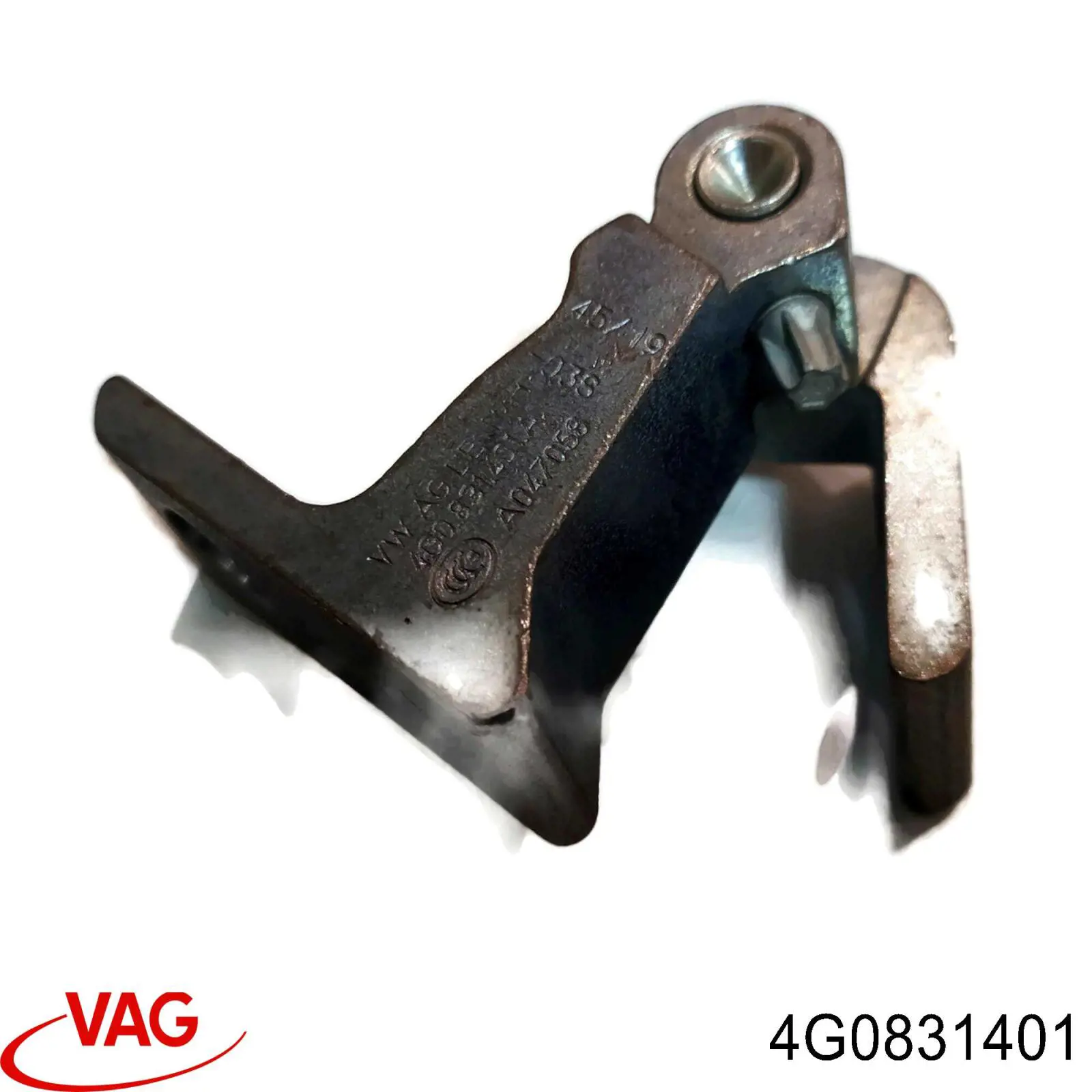 Купити 4G0831401 VAG Завіса дверей задніх лівих