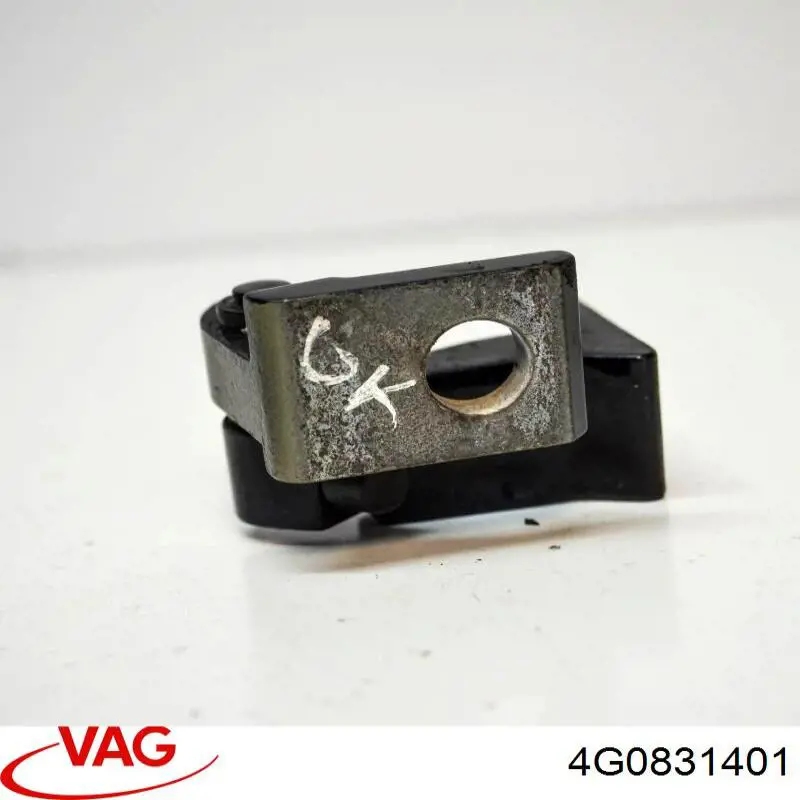 Дверний шарнір задній лівий VAG 4G0831401 ціна, від 12.67 USD