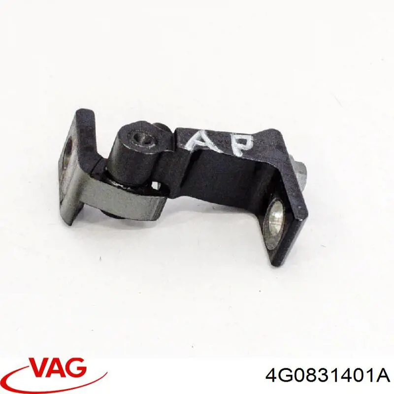 Завіса дверей передных лівих VAG 4G0831401A ціна, від 8.46 USD