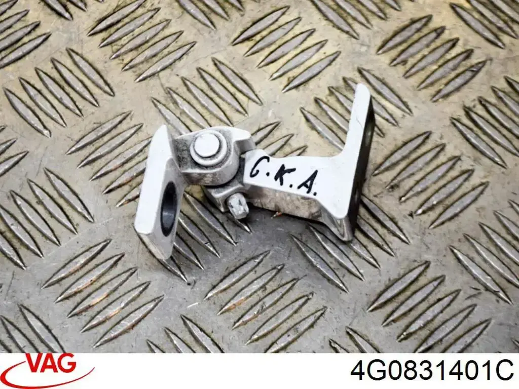 Петля задніх лівих дверей VAG 4G0831401C
