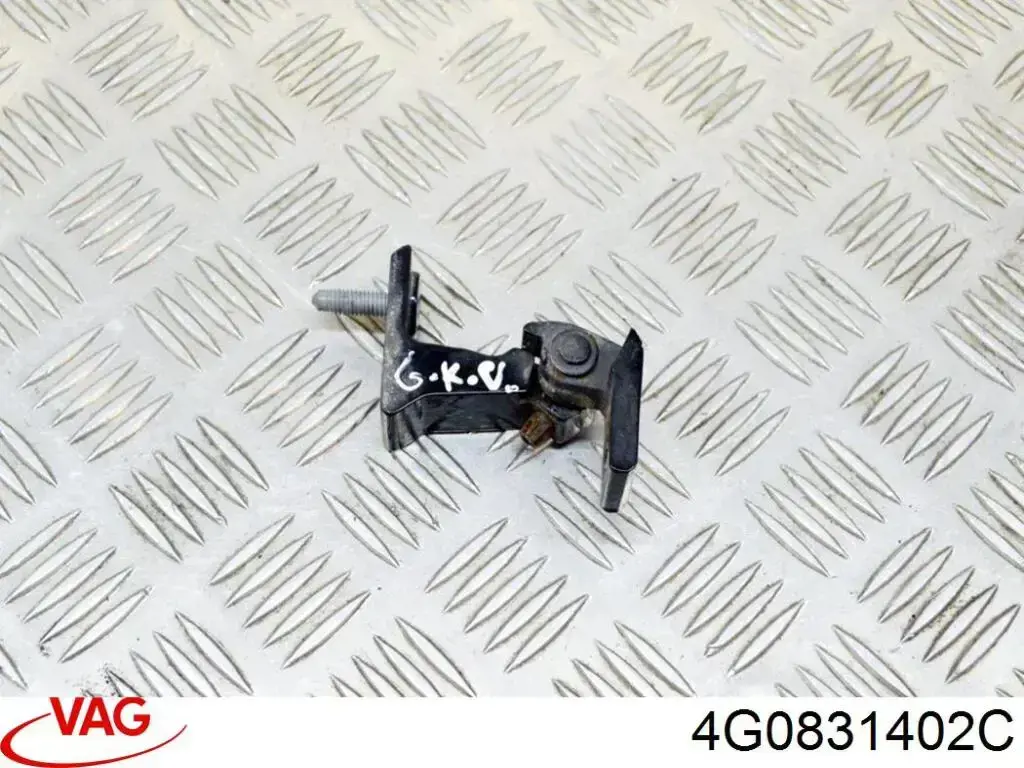 4G0831402C VAG Петля задніх дверей, правих