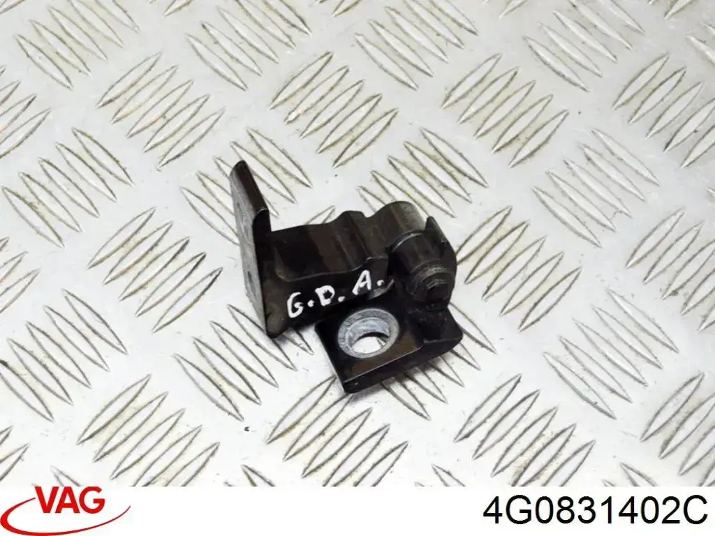 Купити 4G0831402C VAG Петля заднтої двері, правої
