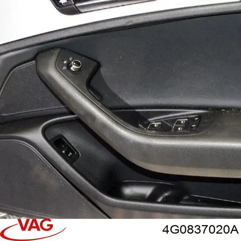  4G0837020A VAG