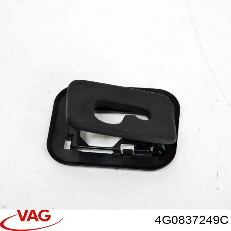 Обмежувач відкриття дверей, передній 4G0837249C VAG