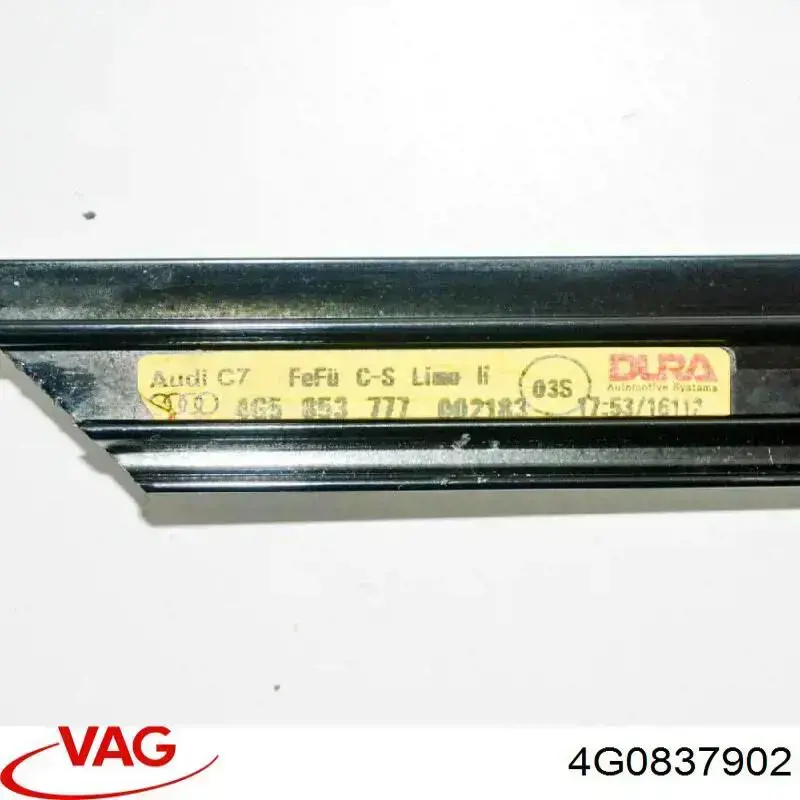 4G0837902 VAG 