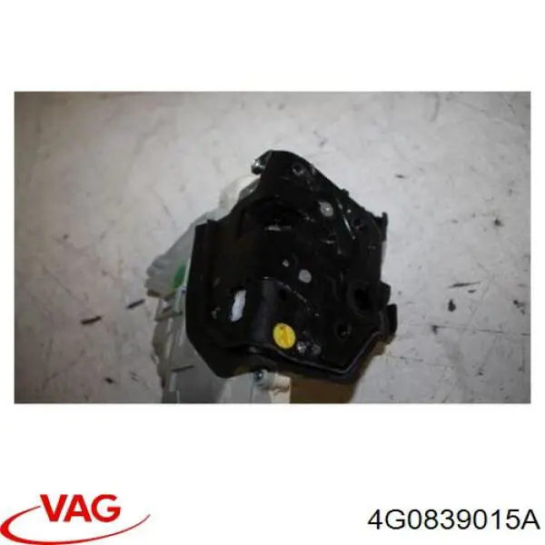 Купити 4G0839015A VAG Замок задньої двері, лівої