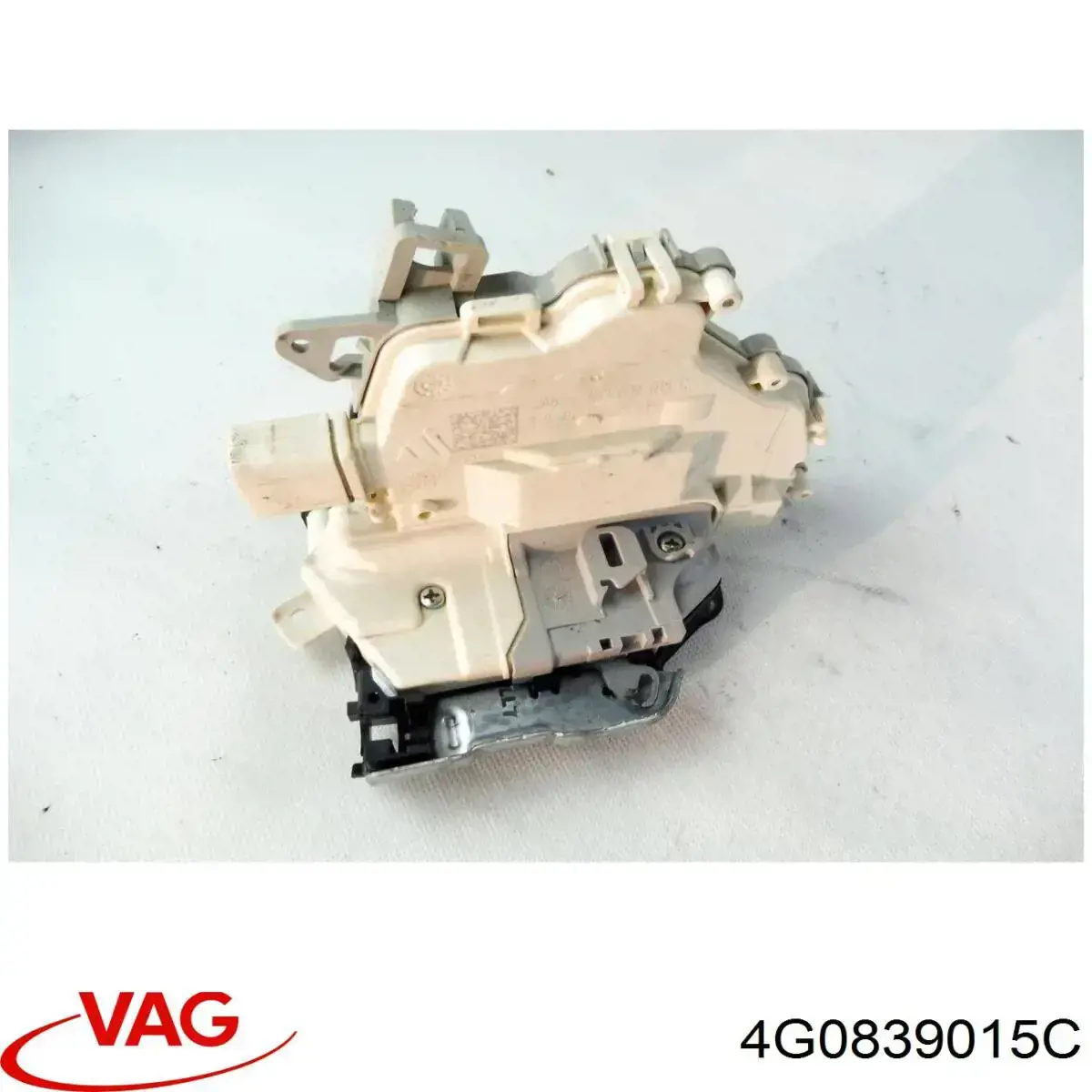 Замок задньої двері, лівої Vika 88391809301 ціна, від 44.94 USD