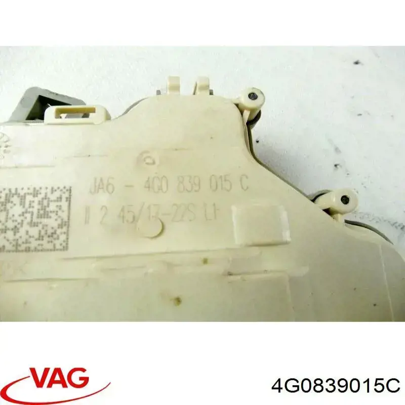  4G0839015C VAG