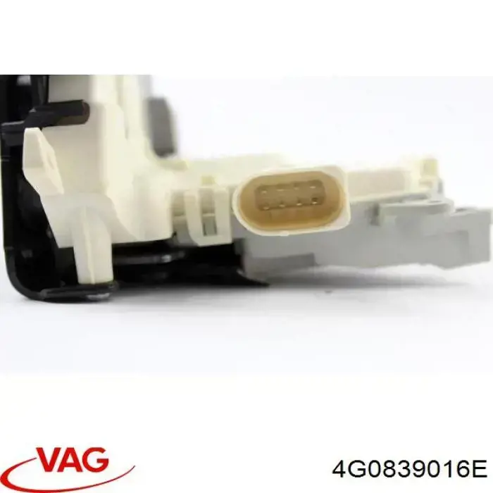 Купити 4G0839016E VAG Замок задньої дверї, правої