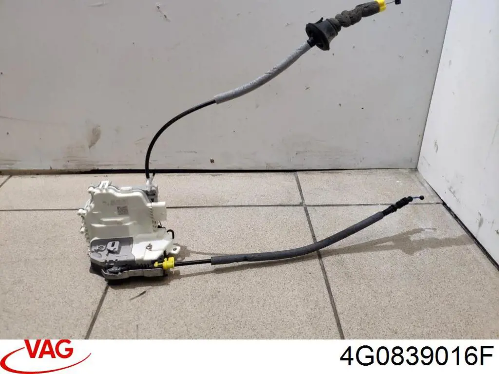  VAG 4G0839016F ціна, від 18.62 USD