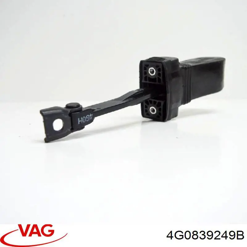 Обмежувач відкриття дверей, задній VAG 4G0839249B ціна, від 3.80 USD