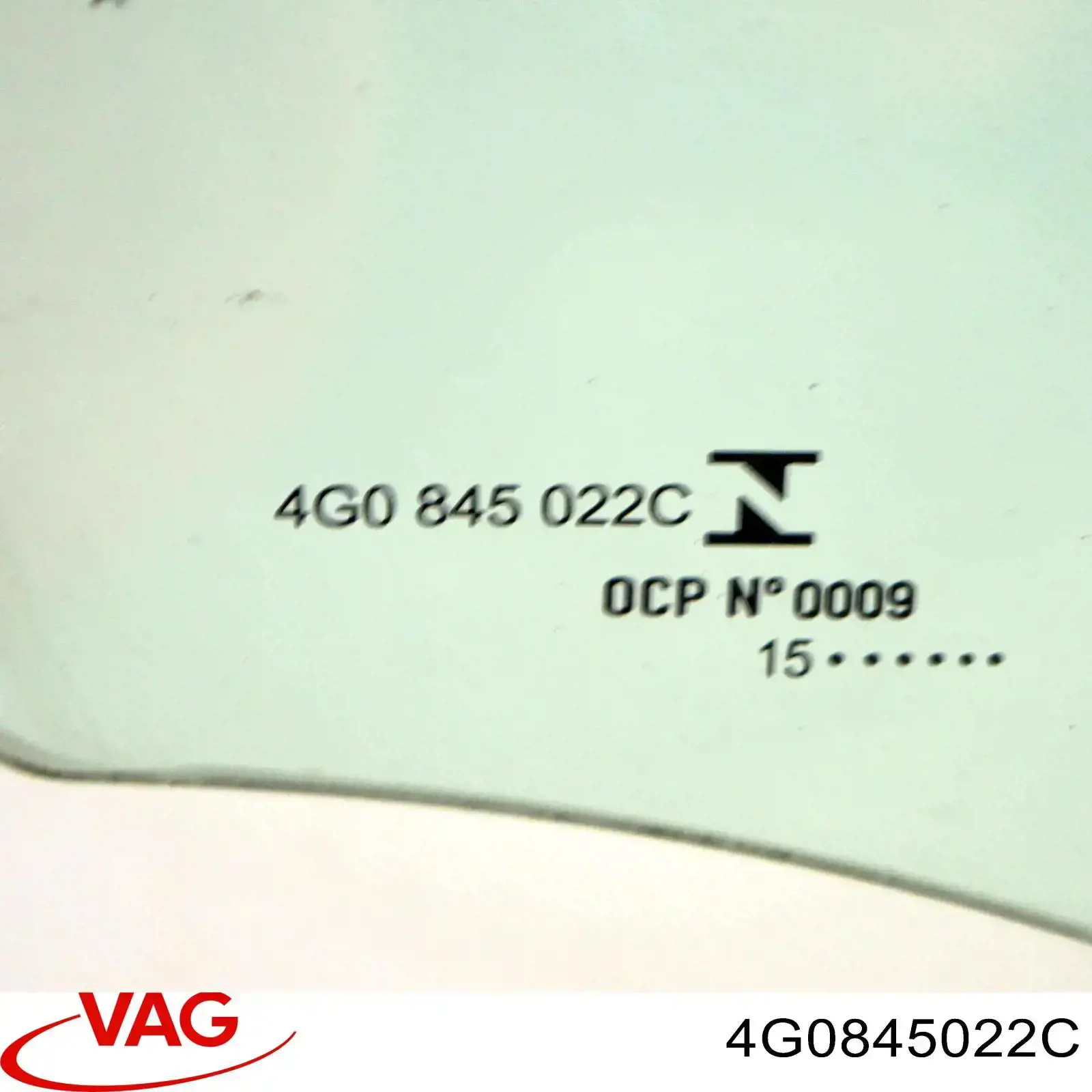 Скло передньої правої двері VAG 4G0845022C ціна, від 152.03 USD