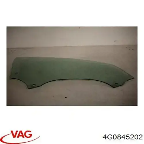 GS1214D302 XYG Скло пасажирських дверей