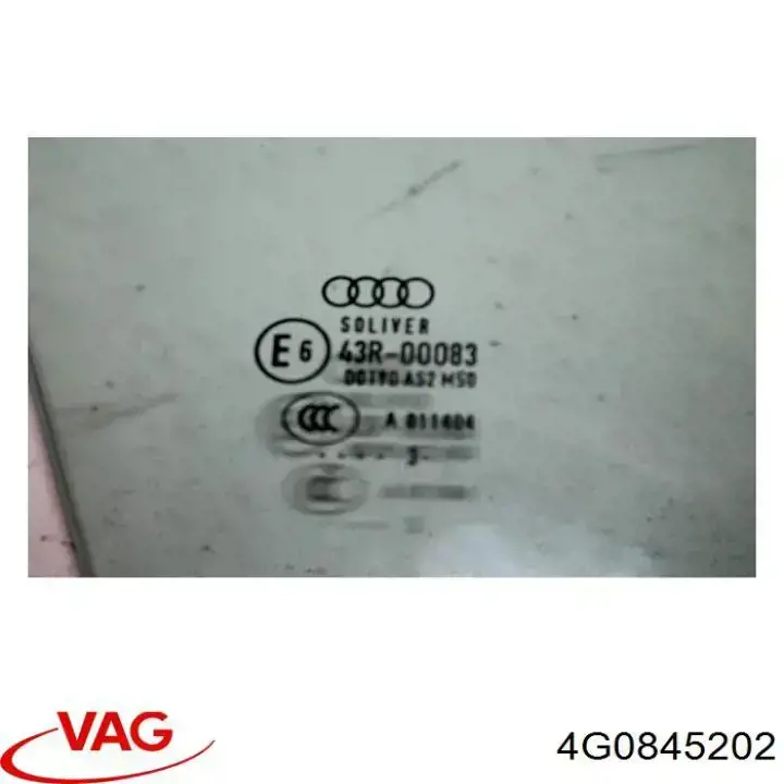 Скло передньої правої двері XYG GS1214D302 ціна, від 7.59 USD