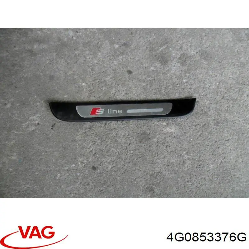  VAG 4G0853376G ціна, від 13.84 USD