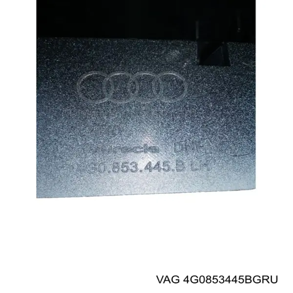 Заглушка поріга VAG 4G0853445B