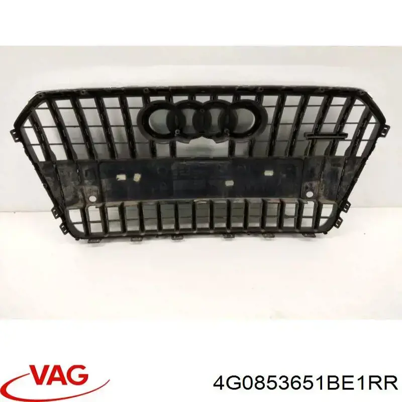 4G0853651BE1RR VAG Решітка радіатора