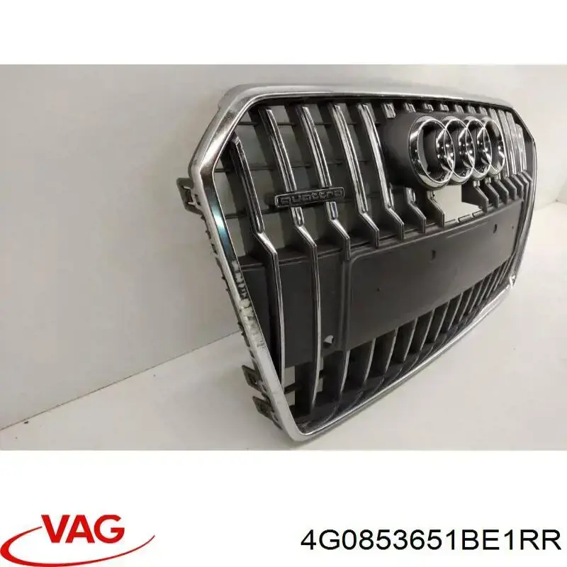 Облицювання радіатора VAG 4G0853651BE1RR ціна, від 816.95 USD