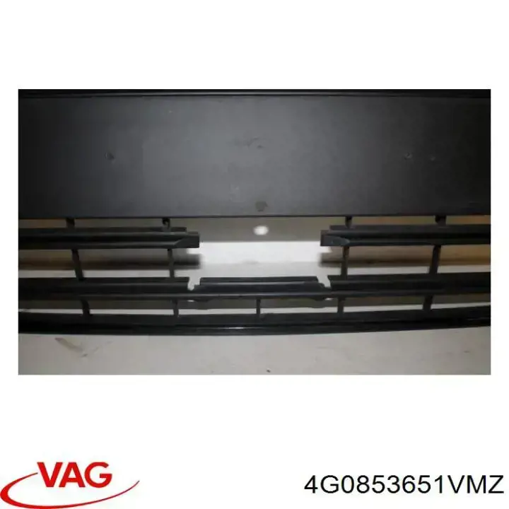 Купити 4G0853651VMZ VAG Захисна решітка радіатора