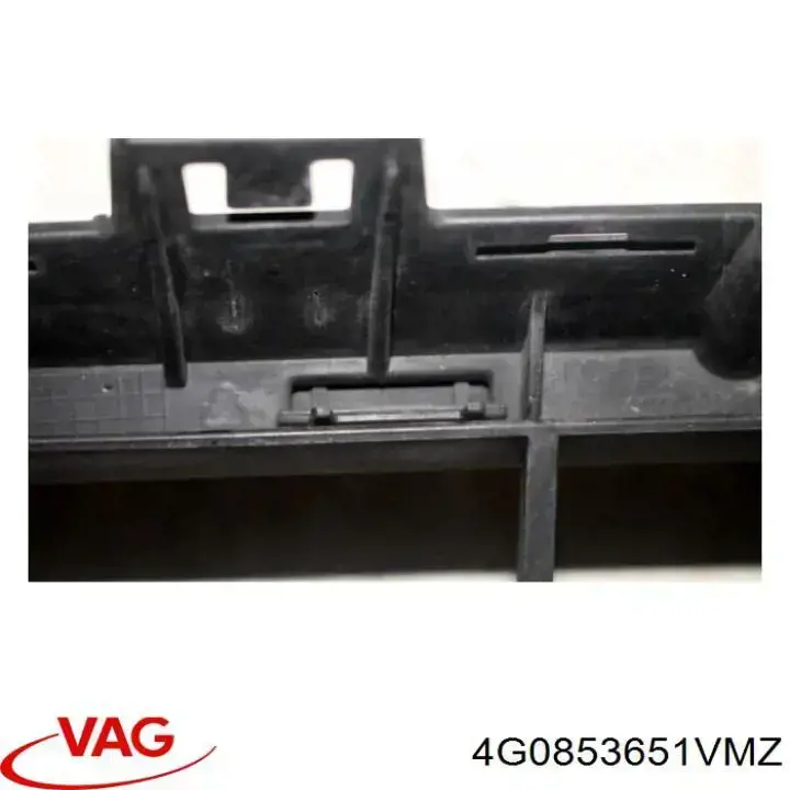 4G0853651VMZ VAG Решітка радіатора