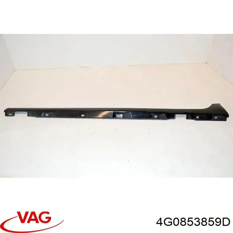  VAG 4G0853859D ціна, від 27.93 USD