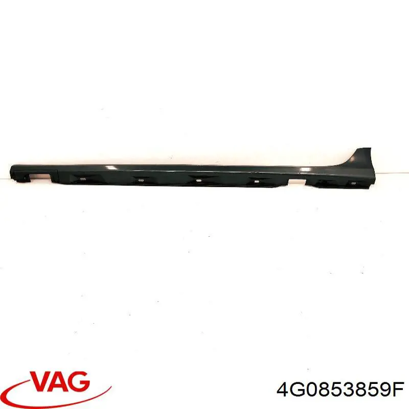  VAG 4G0853859F ціна, від 166.31 USD