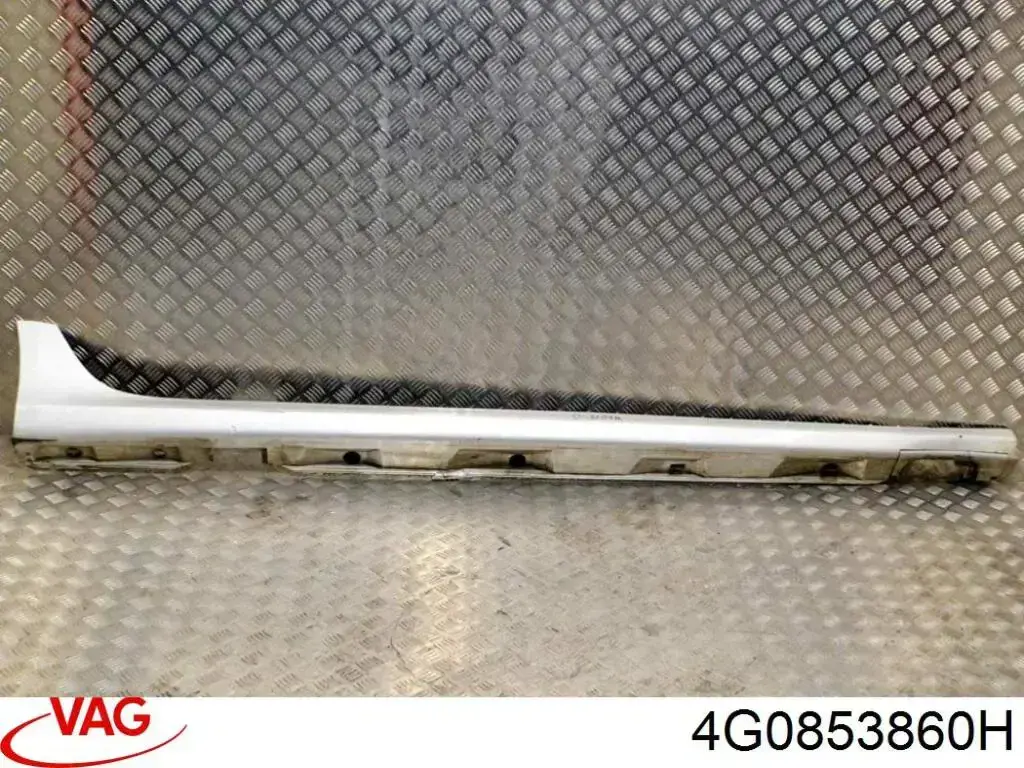  VAG 4G0853860H ціна, від 54.25 USD