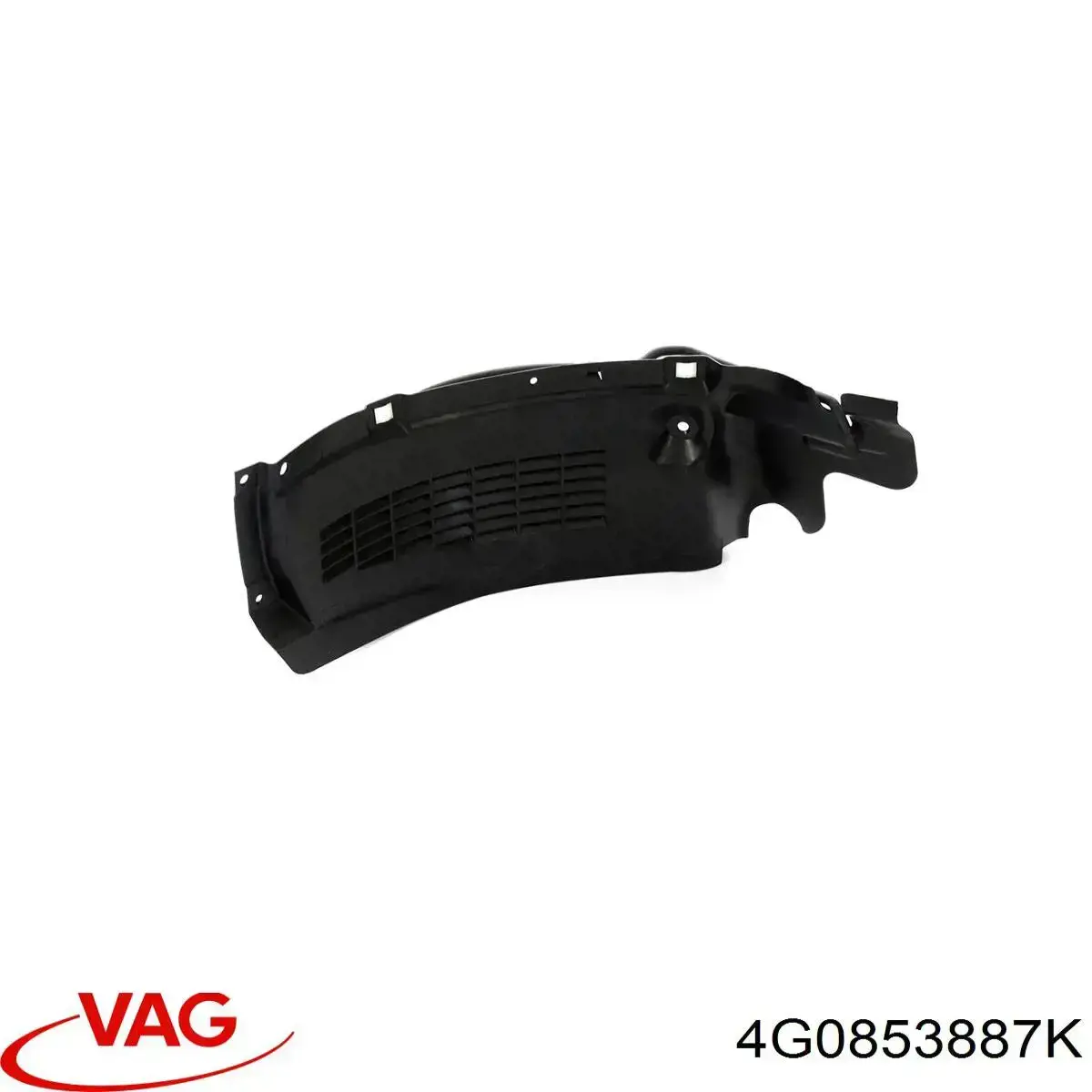  VAG 4G0853887K ціна, від 63.33 USD