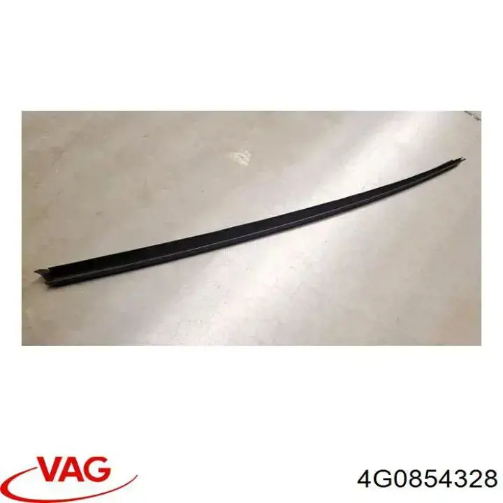 Захисна накладка переднього скла ліва VAG 4G0854328 ціна, від 12.70 USD