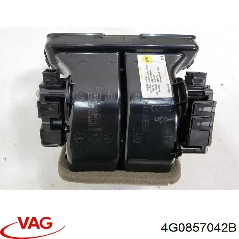Купити 4G0857042B VAG 