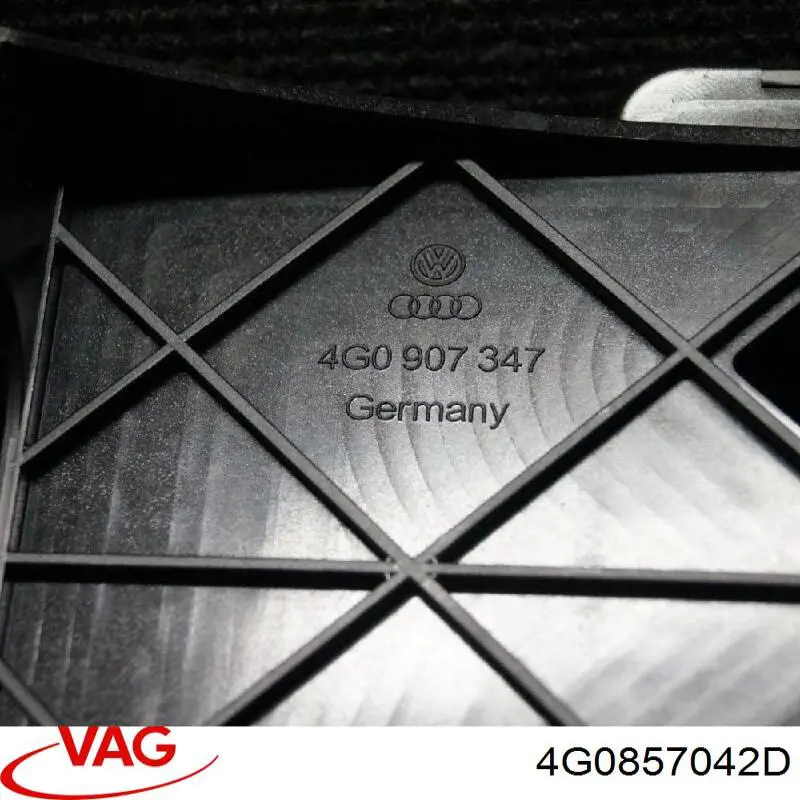  VAG 4G0857042D