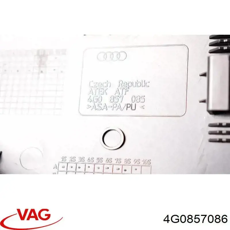  4G0857086 VAG