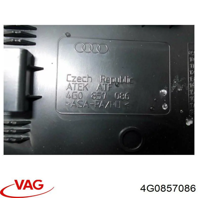 4G0857086 VAG 