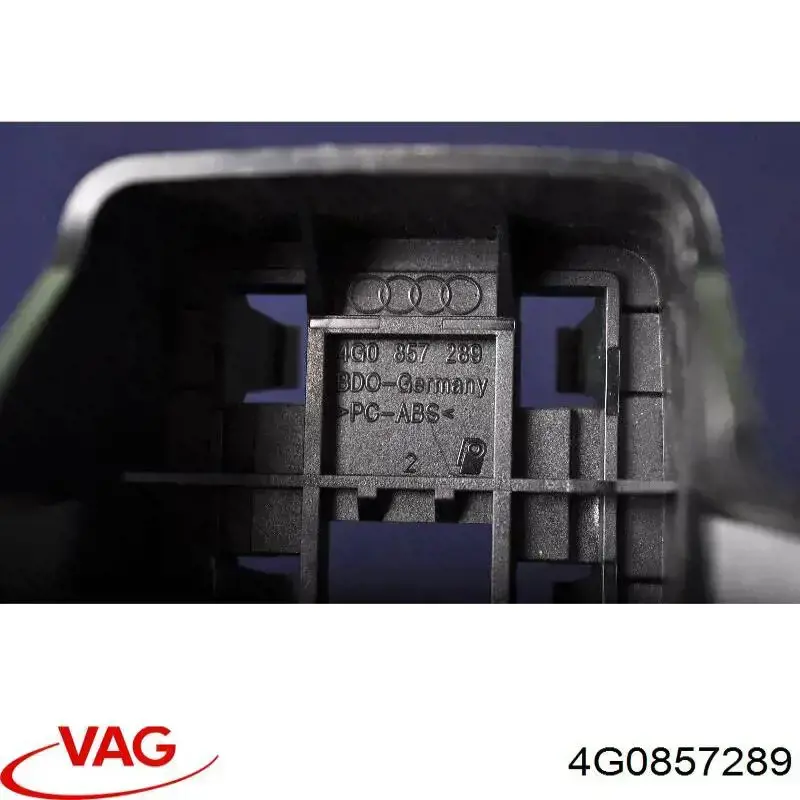 4G0857289 VAG 