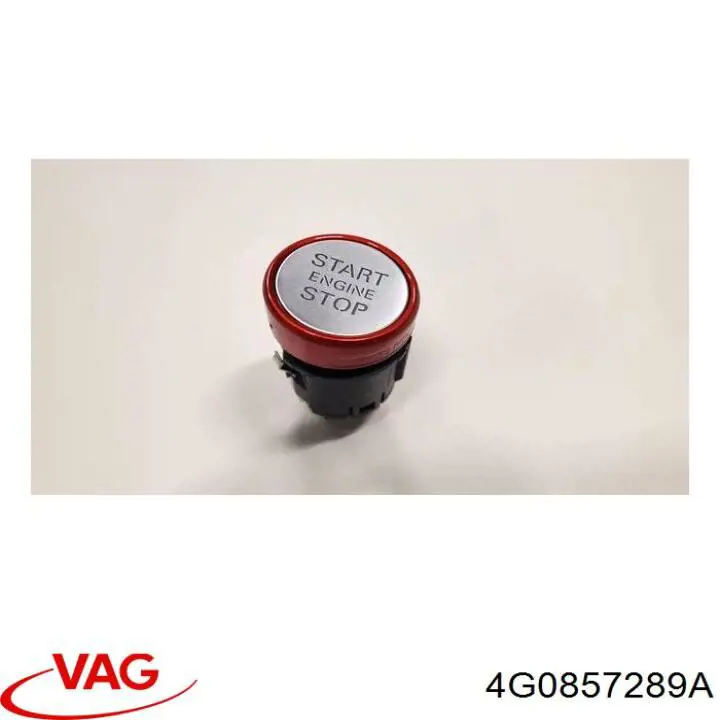  VAG 4G0857289A ціна, від 3.80 USD