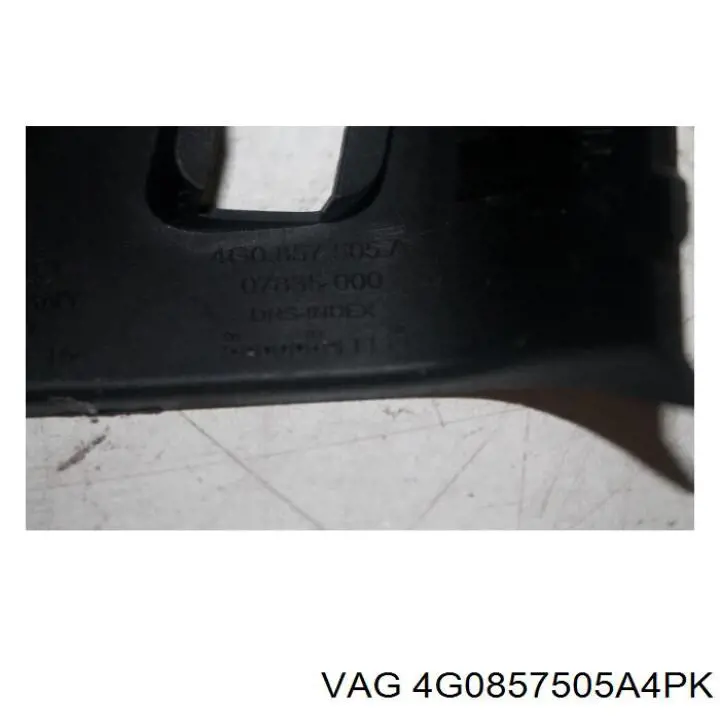 Купити 4G0857505A4PK VAG 