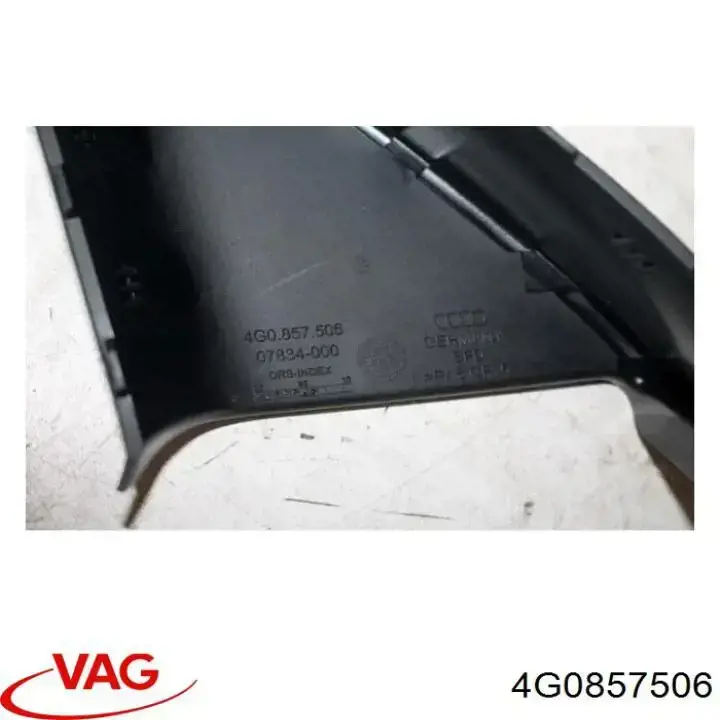 Купити 4G0857506 VAG 